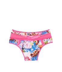 Комплект білизни Victoria&#39;s Secret x Mary Katrantzou Floral Lined Denim Bra &amp; Floral Cheekini Panty