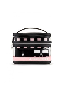 4 в 1 Набор косметичек VICTORIA'S SECRET Signature mix Beauty Bag Set