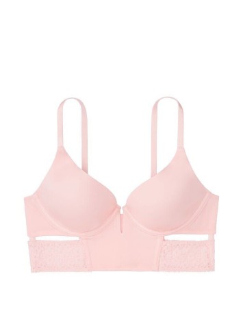 Бюстгальтер Very Sexy Plunge Bra Light Pink