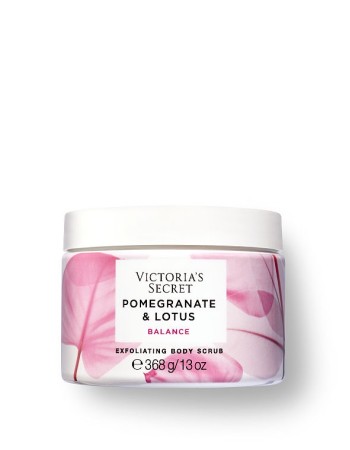 Скраб Victoria's Secret Pomegranate & Lotus BALANCE