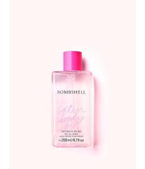 Victoria's Secret Bombshell Satin Body Oil Dry 200ml