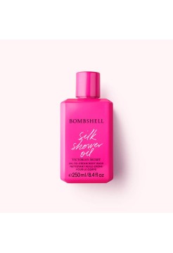 Гель для душу Victoria's Secret Silk Shower Oil Bombshell