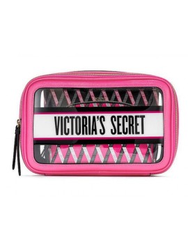 3 в 1 косметичка Victoria's Secret Ribbon Backstage Nested Trio