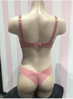 Бюстгальтер Victoria's Secret Vintage Rose Embellished Strap Push-up Bra