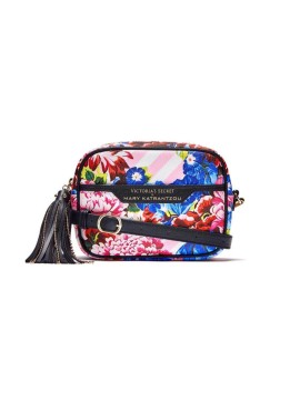 Кросс-боди и поясная сумка Victoria’s Secret х MARY KATRANZOU Signature Stripes & Floral print