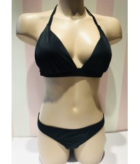 Купальник раздельный Victoria’s Secret Triangle Black