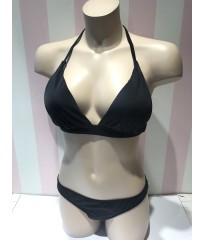 Купальник раздельный Victoria’s Secret Triangle Black