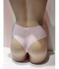 Трусики стринги Victoria's Secret No Show High-waist Thong panty