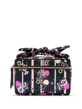 Б'юті кейс VICTORIA'S SECRET Micro Dot Small Weekender Train Case