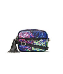 Крос-боді Victoria's Secret х MARY KATRANZOU Floral print Crossbody bag