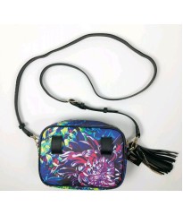 Крос-боді Victoria's Secret х MARY KATRANZOU Floral print Crossbody bag