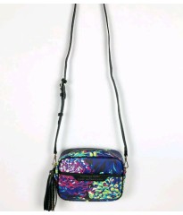 Крос-боді Victoria's Secret х MARY KATRANZOU Floral print Crossbody bag