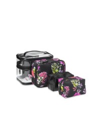 Bombshell Wild Flower Beauty Bag Set 4 в 1 Victoria’s Secret