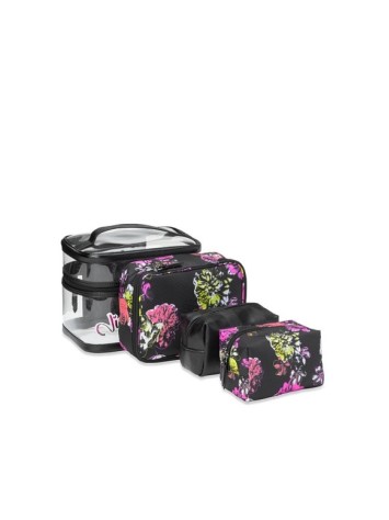 Bombshell Wild Flower Beauty Bag Set 4 в 1 Victoria's Secret