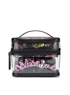 Bombshell Wild Flower Beauty Bag Set 4 в 1 Victoria's Secret