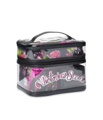Bombshell Wild Flower Beauty Bag Set 4 в 1 Victoria's Secret