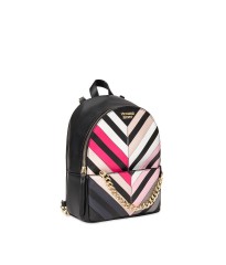 Рюкзак Victoria Secret V-Quilt Small City Backpack Multicolor