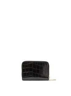 Кошелек Small Wallet V-Quilt Croc Colorblock