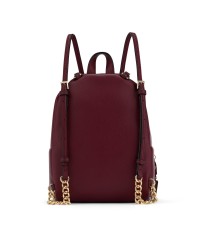 Компактный Рюкзак The Victoria Small Backpack Crimson