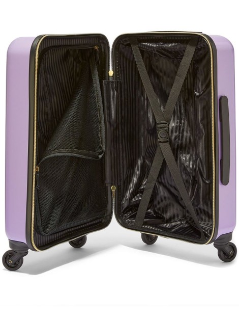 Чемодан Rolling Luggage Lilac