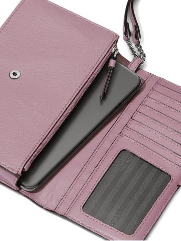 Кошелек The Victoria Wallet Mauve Stud