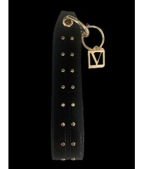Брелок для ключей VS Keychain wristlet strap Gold dot
