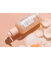 Мягкое очищающее средство для лица Gentle Face Cleanser Coconut Milk & Rose