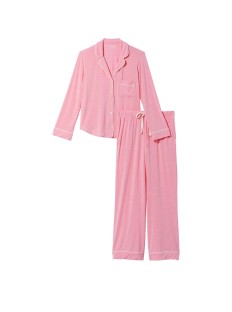 Пижама Modal Long Pj Set Pink