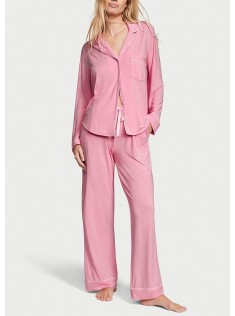 Піжама Modal Long Pj Set Pink