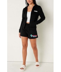 Спортивный костюм PINK Sport Fleece Zip-Up Everyday Hoodie