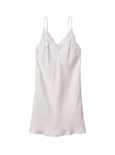 Пеньюар Very Sexy Coconut White Lace Trim Slip