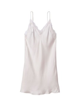 Пеньюар Very Sexy Coconut White Lace Trim Slip