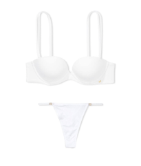 Комплект білизни Very Sexy White Push Up Bra Set