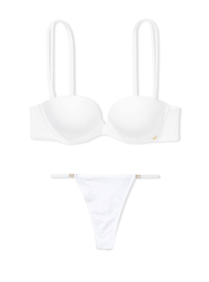 Комплект білизни Very Sexy White Push Up Bra Set