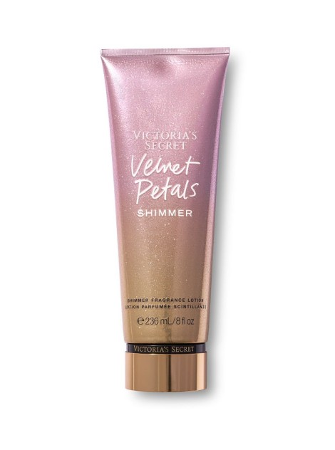 Velvet Petals Shimmer Victoria's Secret - Лосьйон для тіла