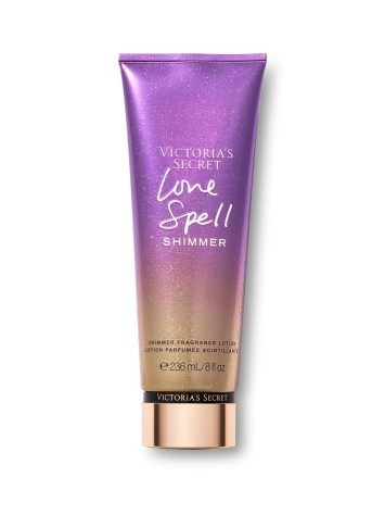 Love Spell Shimmer Лосьон для тела Victoria’s Secret 