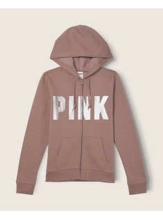 Спортивний костюм PINK Iced Coffee Sgine Brown Logo Pink