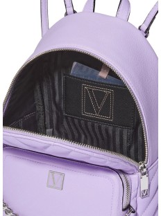 Стильний Рюкзак Victoria Secret The Victoria Small Backpack Liliac