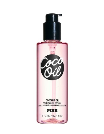 Coco Oil Conditioning Body Oil VICTORIA’S SECRET масло для тела