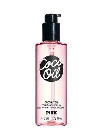 Coco Oil Conditioning Body Oil VICTORIA'S SECRET олія для тіла