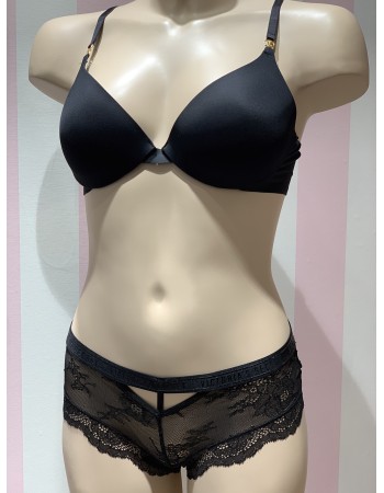 Комплект білизни Victoria's Secret Very Sexy Black Lace Bra set