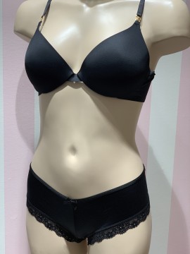 Комплект білизни Victoria's Secret Very Sexy Black Bra set