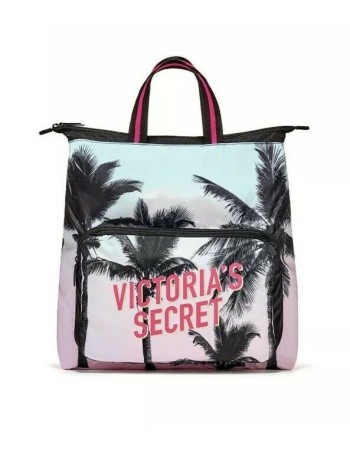 Victoria’s Secret Graphic Tease Dreamer Fold-and-Pack Backpack