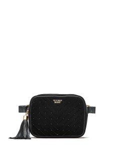 Сумка на пояс Victoria's Secret belt bag black