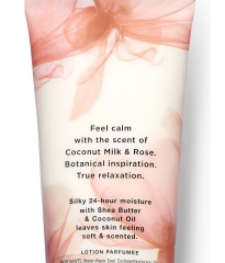 Лосьон для тела Victoria's Secret Natural Beauty Fragrance Lotion Coconut Milk & Rose CALM