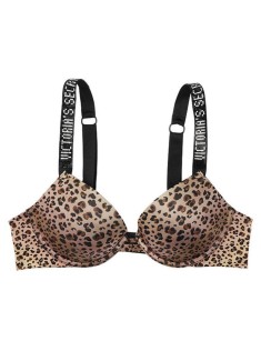 Комплект білизни Victoria's Secret Very Sexy Embellished Strap Push-up Bra set