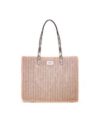 Плетена сумка Victoria's Secret Woven Beach Tote