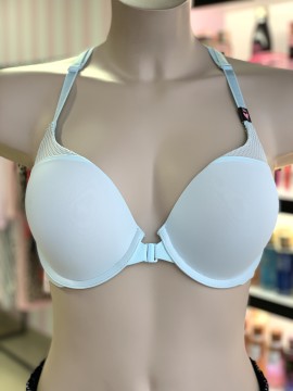 Бюстгальтер Victoria’s Secret T-shirt push-up full coverage