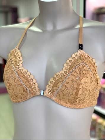 Бюстгальтер Victoria's Secret Bralette Unlined plunge Body by Victoria