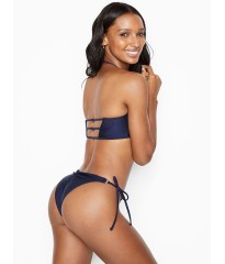 Купальник Victoria's Secret Swim Strappy Ring Indigo